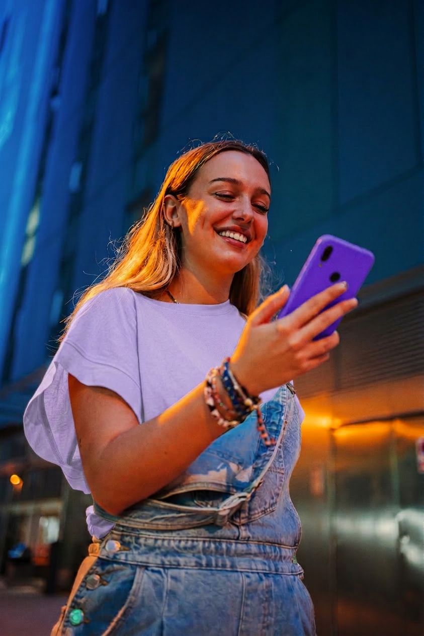 Celular Protegido